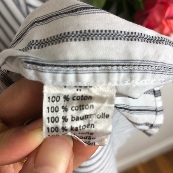 Lacoste button down shirt Size 44 Men - Picture 5 of 6